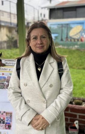 Nuestra Directora(S)